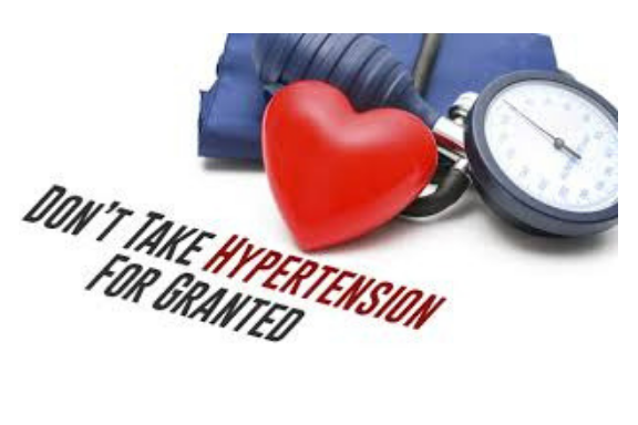 Hypertension Canva