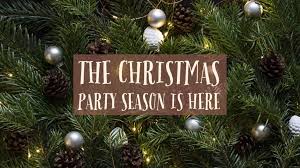 Christmas party season storm-djs