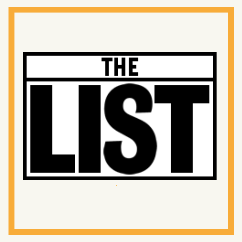 The List Magazine (Canva)